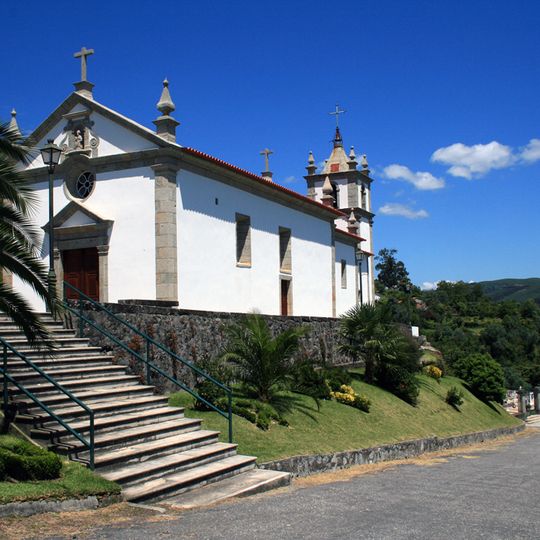 Igreja Paroquial de Rio Mau
