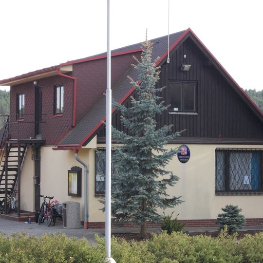 Zámostí-Blata municipal office