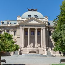 Musée d'Art contemporain de Santiago