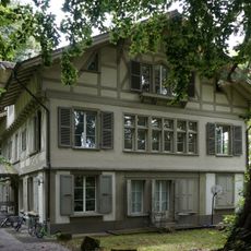 Wohnstock Schönberggut (1856–1858)