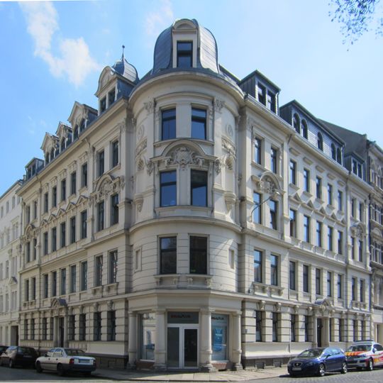 Doppelmietshaus Koehlerstraße 4
