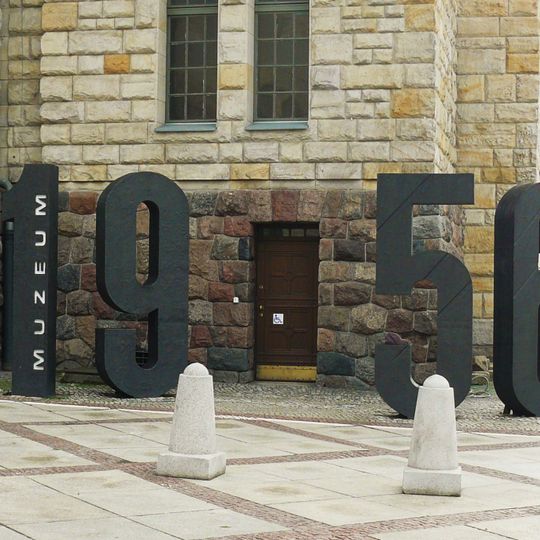 Poznań Uprising museum