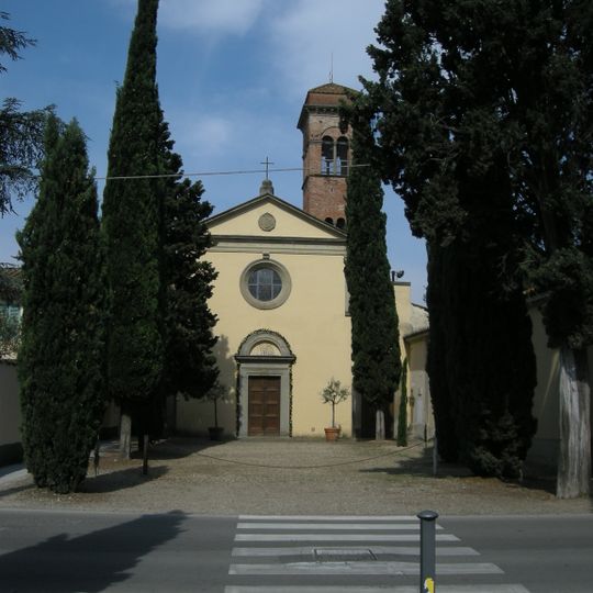 Chiesa di San Martino a Brozzi