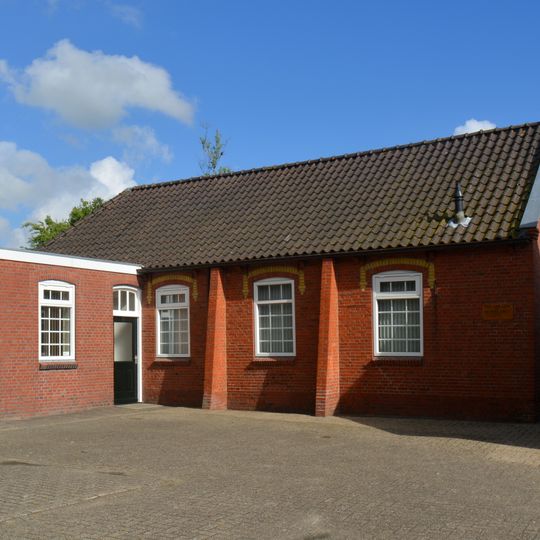 Ald Grifformearde tsjerke