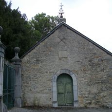 Chapelle du château de Bagen