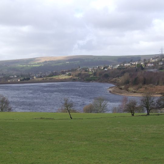 Bottoms Reservoir