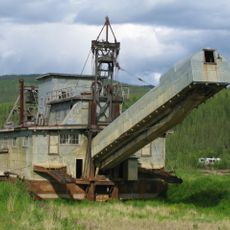 F. E. Company Dredge No. 4