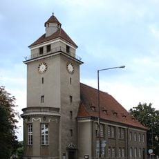 Evangelical church in Olomouc
