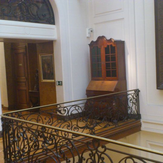 Salons voor Schone Kunsten