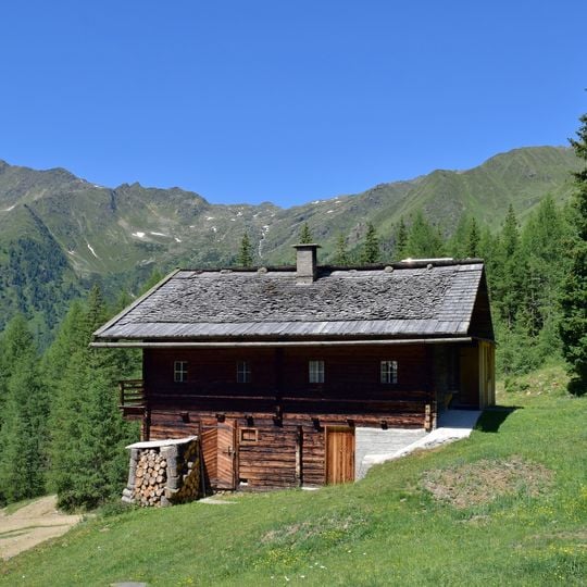 Almhütte vulgo Unter-Untergruber