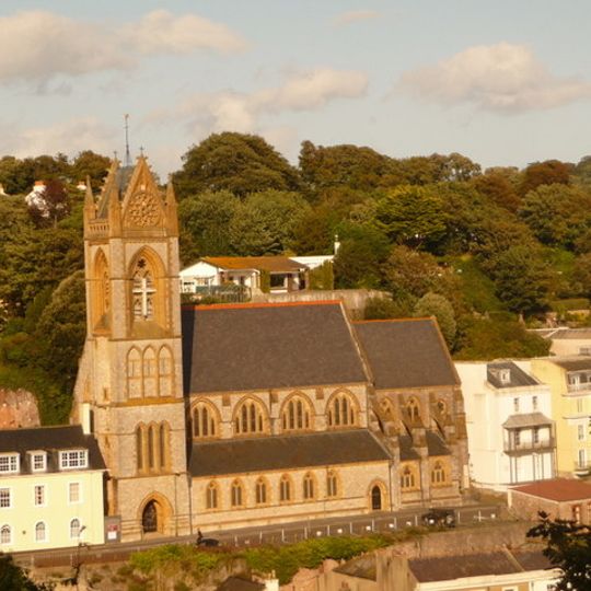 Parish Church of St John the Evangelist