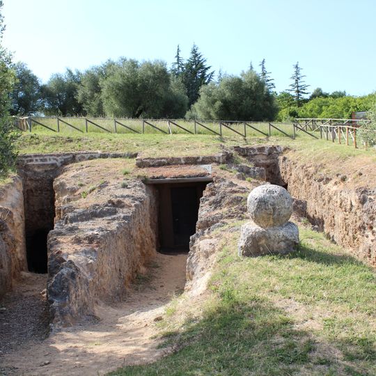 Necropoli delle Pianacce