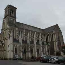 Église Saint-Martin
