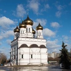 Church of Alexandr Nevsky, Tver
