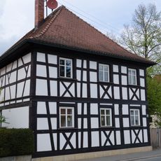 Cultural heritage D-4-71-195-105 in Strullendorf