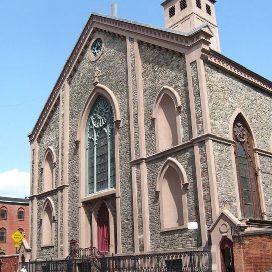 St. Patrick's Old Cathedral
