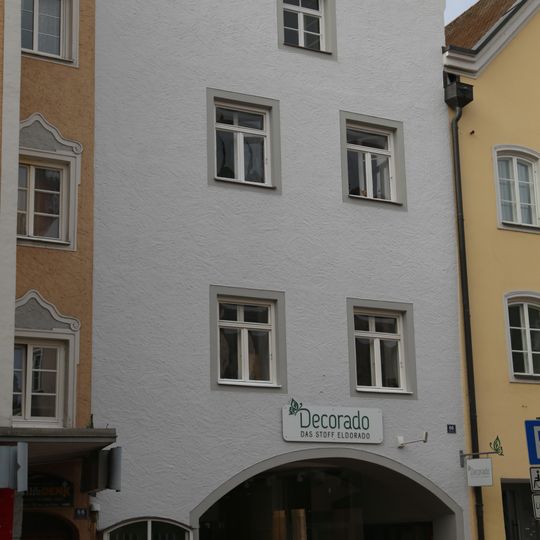 Wohnhaus