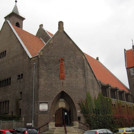 Onze-Lieve-Vrouw-van-Lourdeskerk