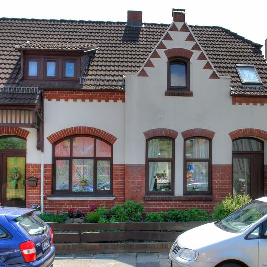 Wohnhaus Achimer Straße 89