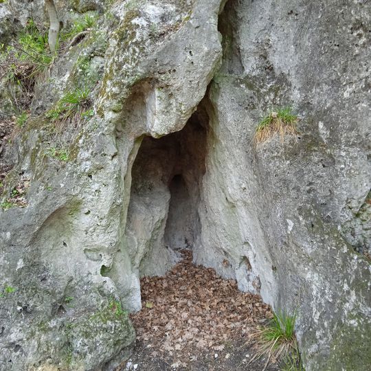 Balogh-völgyi No 1 Cave
