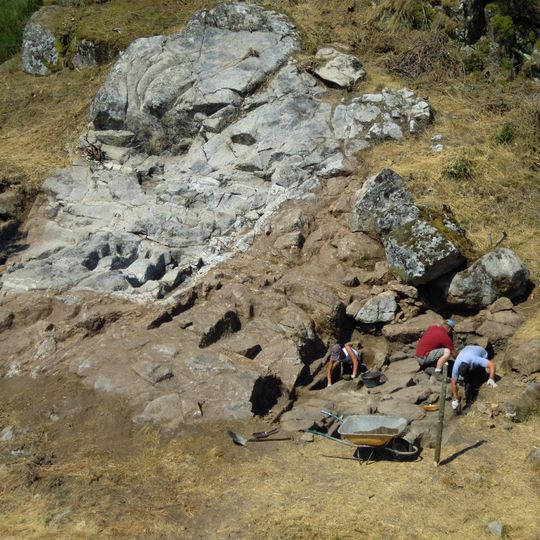 San Lourenzo de Barxacova