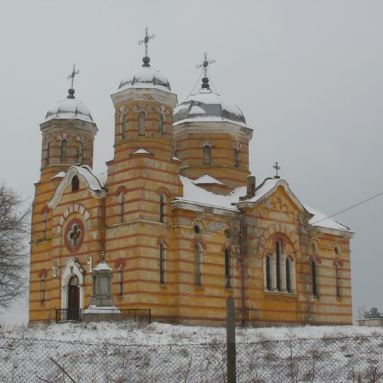 Успение на Пресвета Богородица, Сланотрън