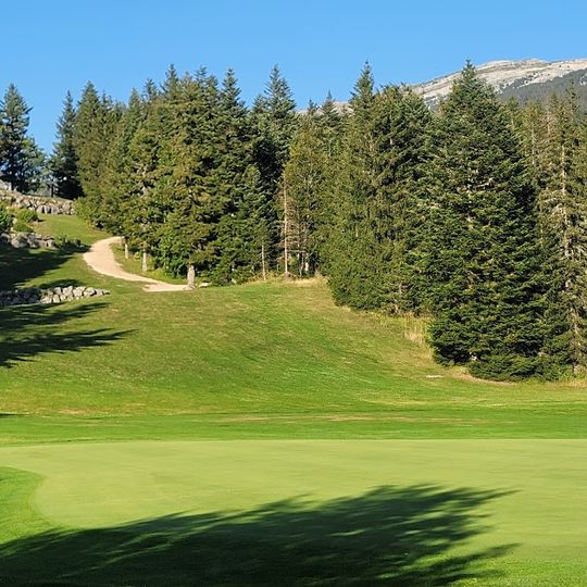 Golf de Corrençon