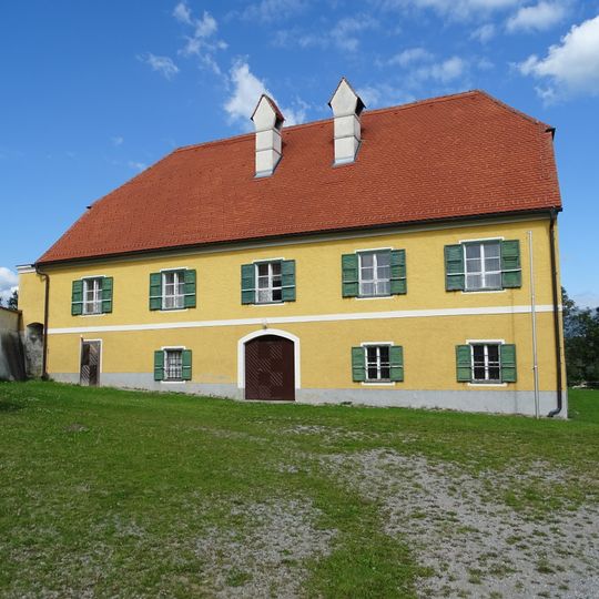 Pfarrhof Sankt Pankrazen