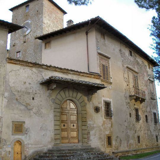 Villa di Petrognano