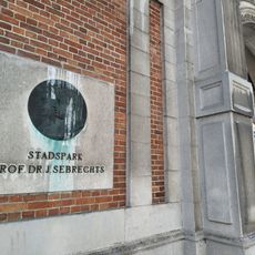 Dokter Sebrechts en vrouw