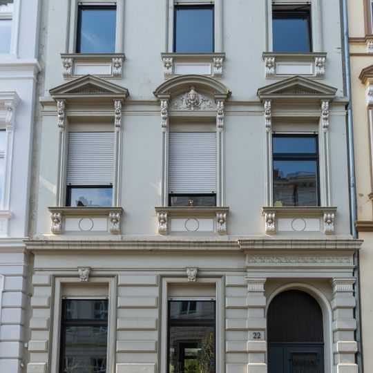 Arndtstraße 22