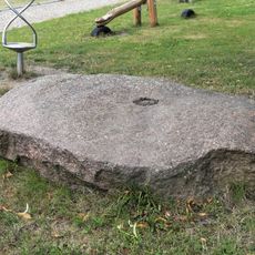 Dorfrichterstein Weltewitz