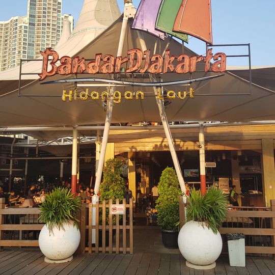 Bandar Djakarta