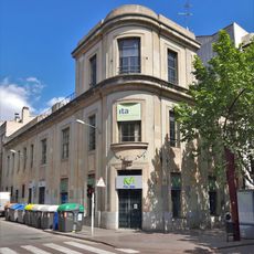 Edifici Telefónica de Sabadell