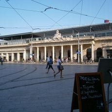 Montpellier-Saint-Roch railway station