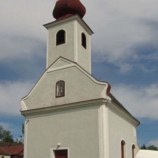 Ortskapelle Ganz