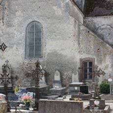Église Saint-Leu-de-Sens de Baudement