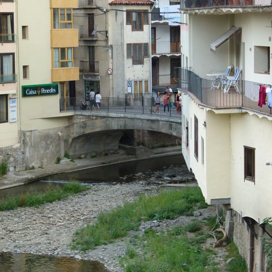 Pont del Ritort