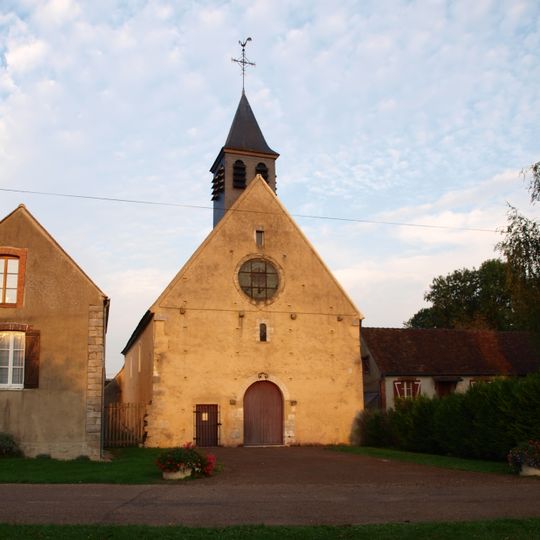 Église Saint-Pierre de Rousson