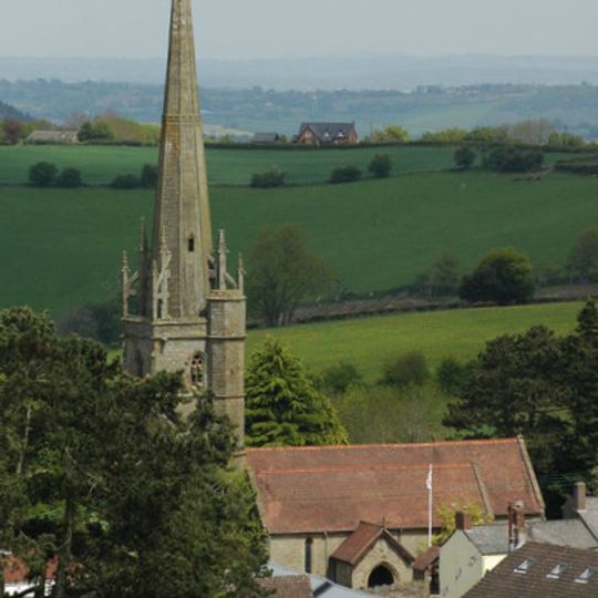 Church of St John the Baptist