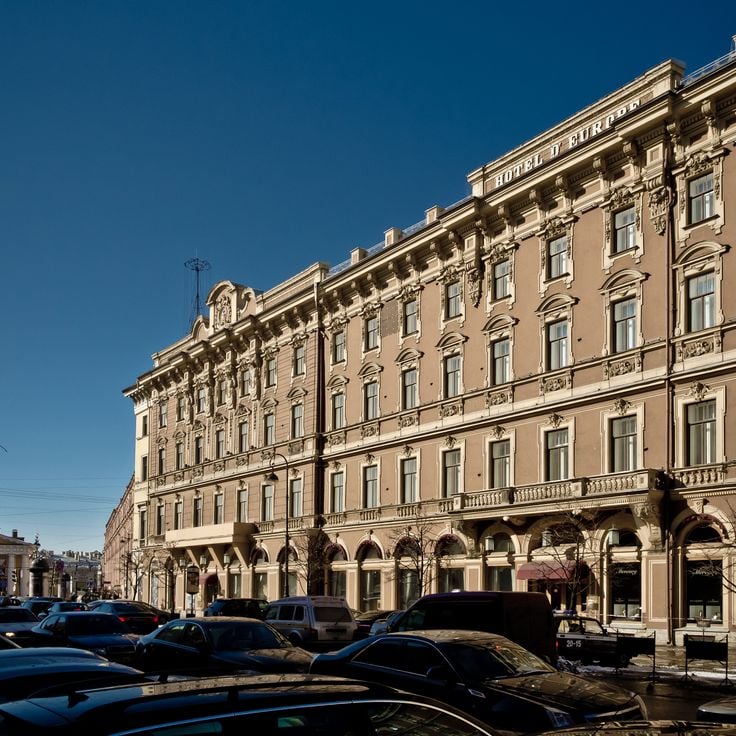 Europa Hotel