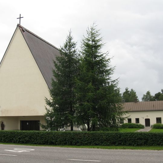 Église de Suomussalmi