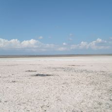 Solyonoye Lake