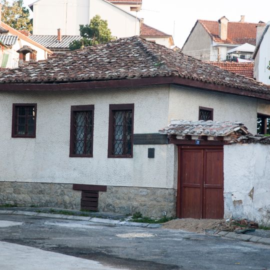 Мемориален музей „Кузман Йосифоски – Питу“