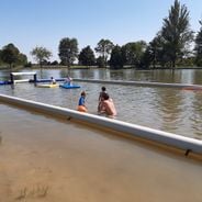 Merkez-Loire Vadisi'nin dikkat çekici su kütleleri