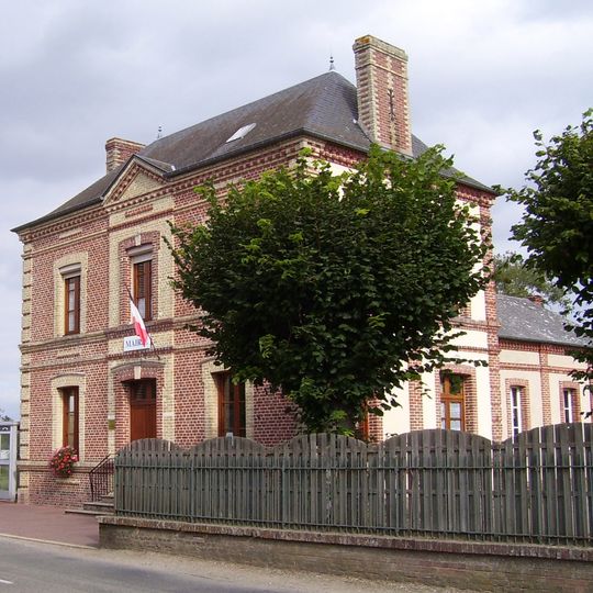 Saint-Victor-d'Épine