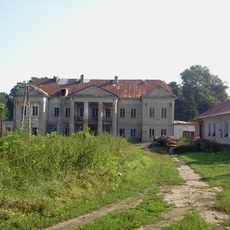 Palace in Trzeszczany