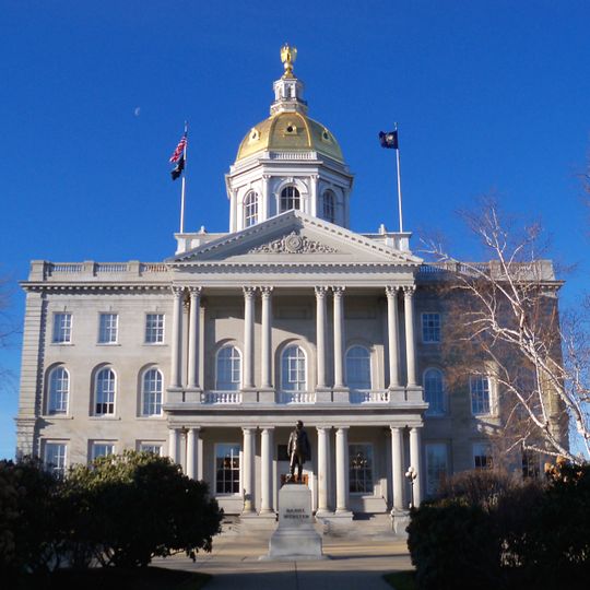 Capitole de l'État du New Hampshire