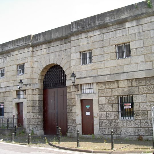 Cell Block Former Her Majesty's Prison Gloucester