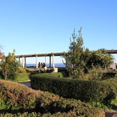 Jardim Júlio de Castilho-Miradouro de Santa Luzia